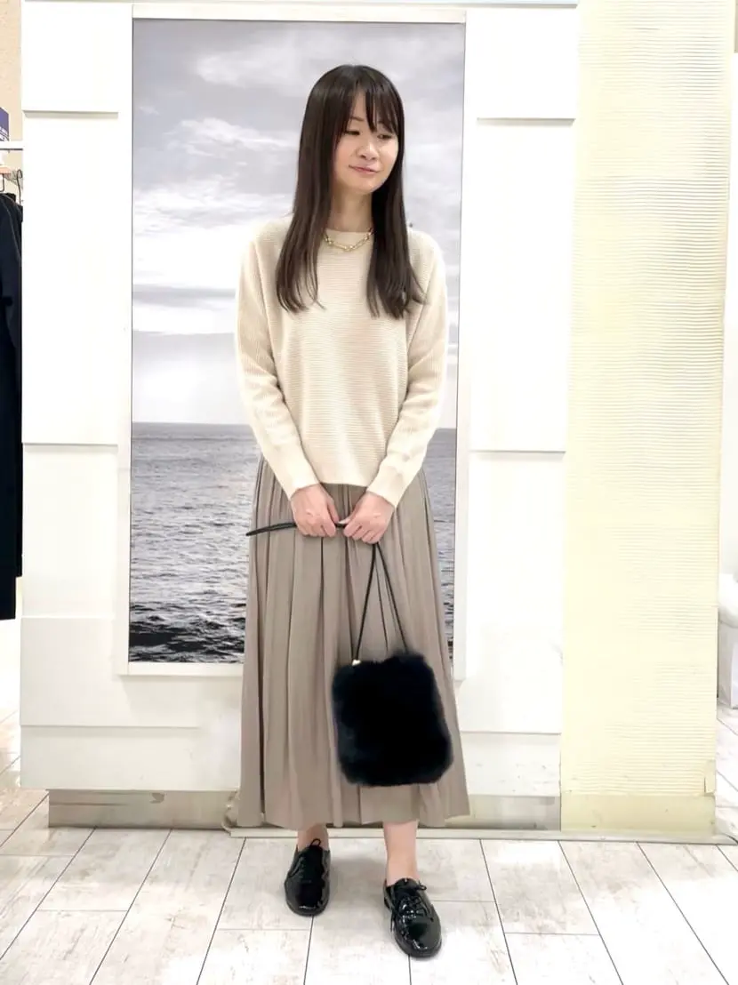 自由区 真田 コーディネート画像