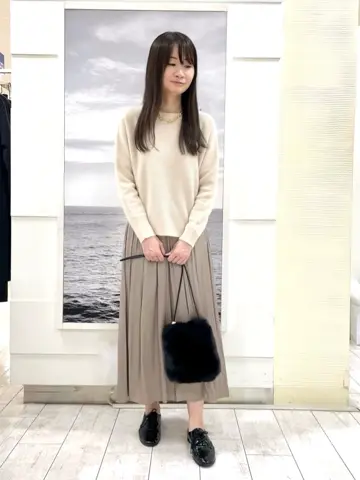 自由区 真田 コーディネート画像