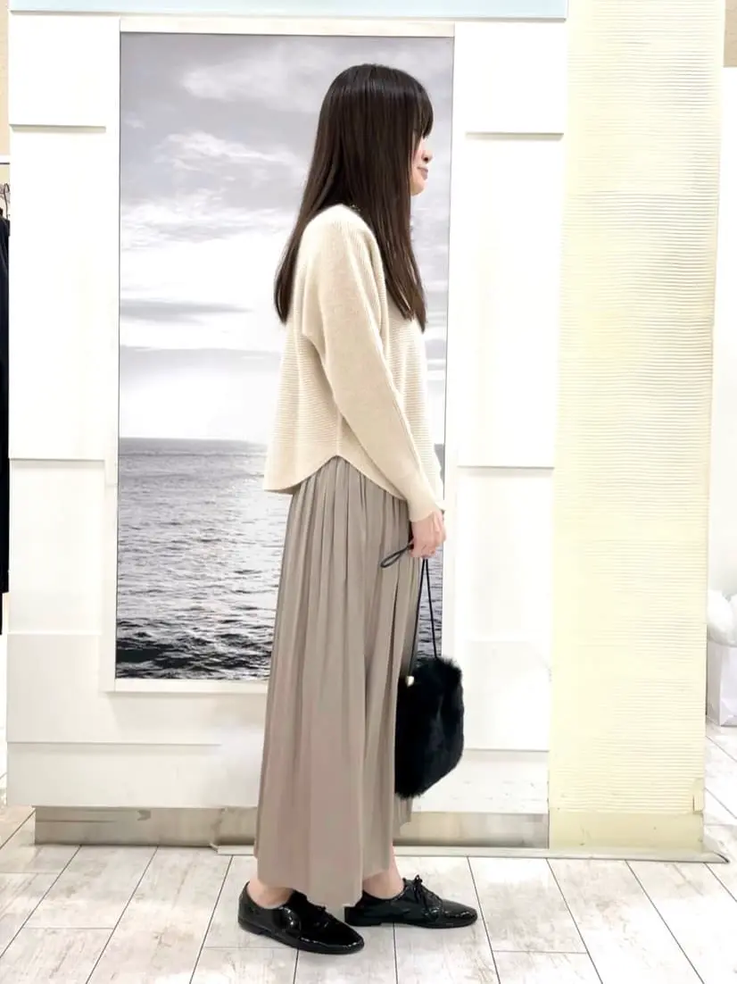 自由区 真田 コーディネート画像