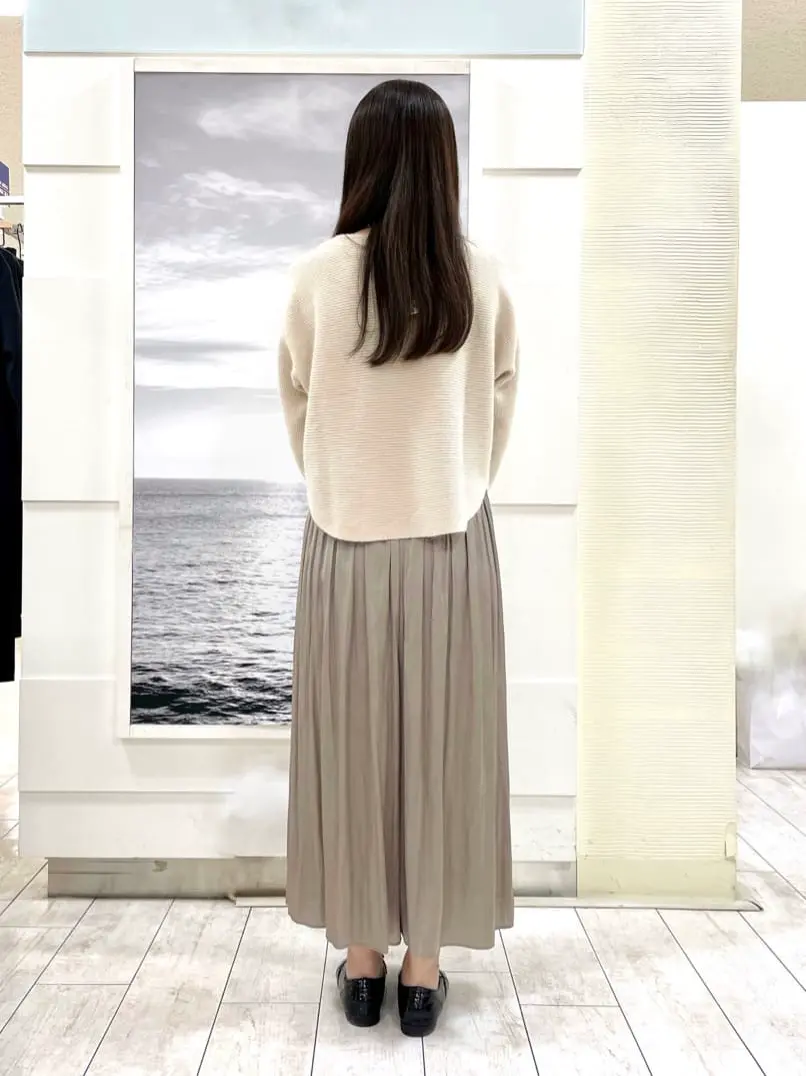 自由区 真田 コーディネート画像