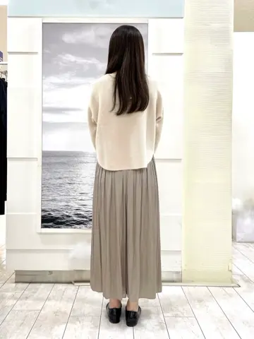 自由区 真田 コーディネート画像