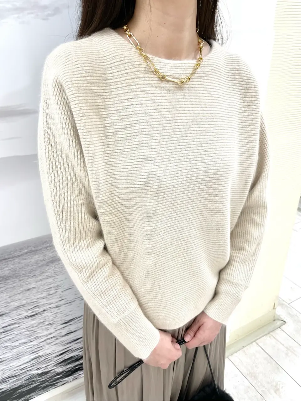 自由区 真田 コーディネート画像