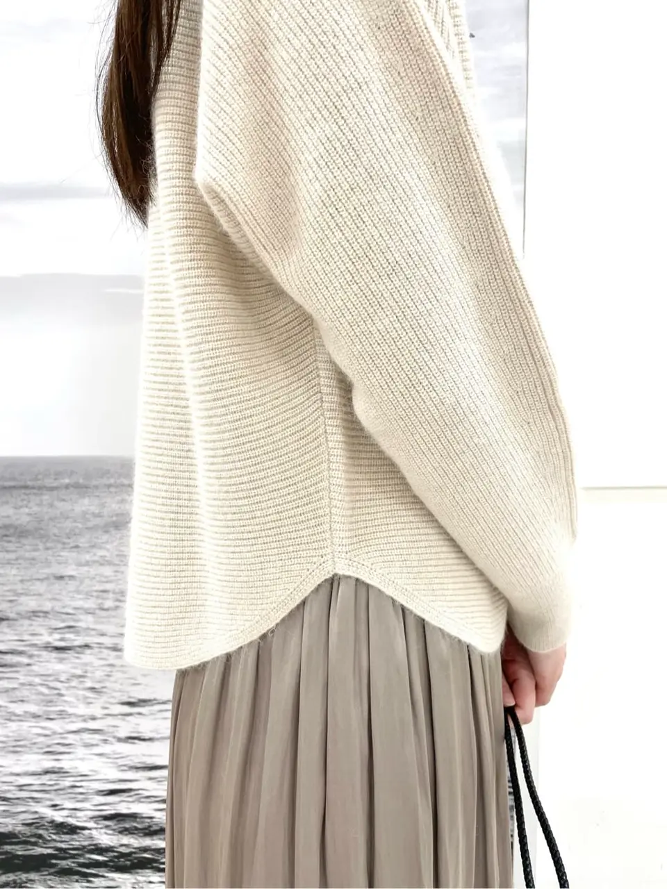 自由区 真田 コーディネート画像