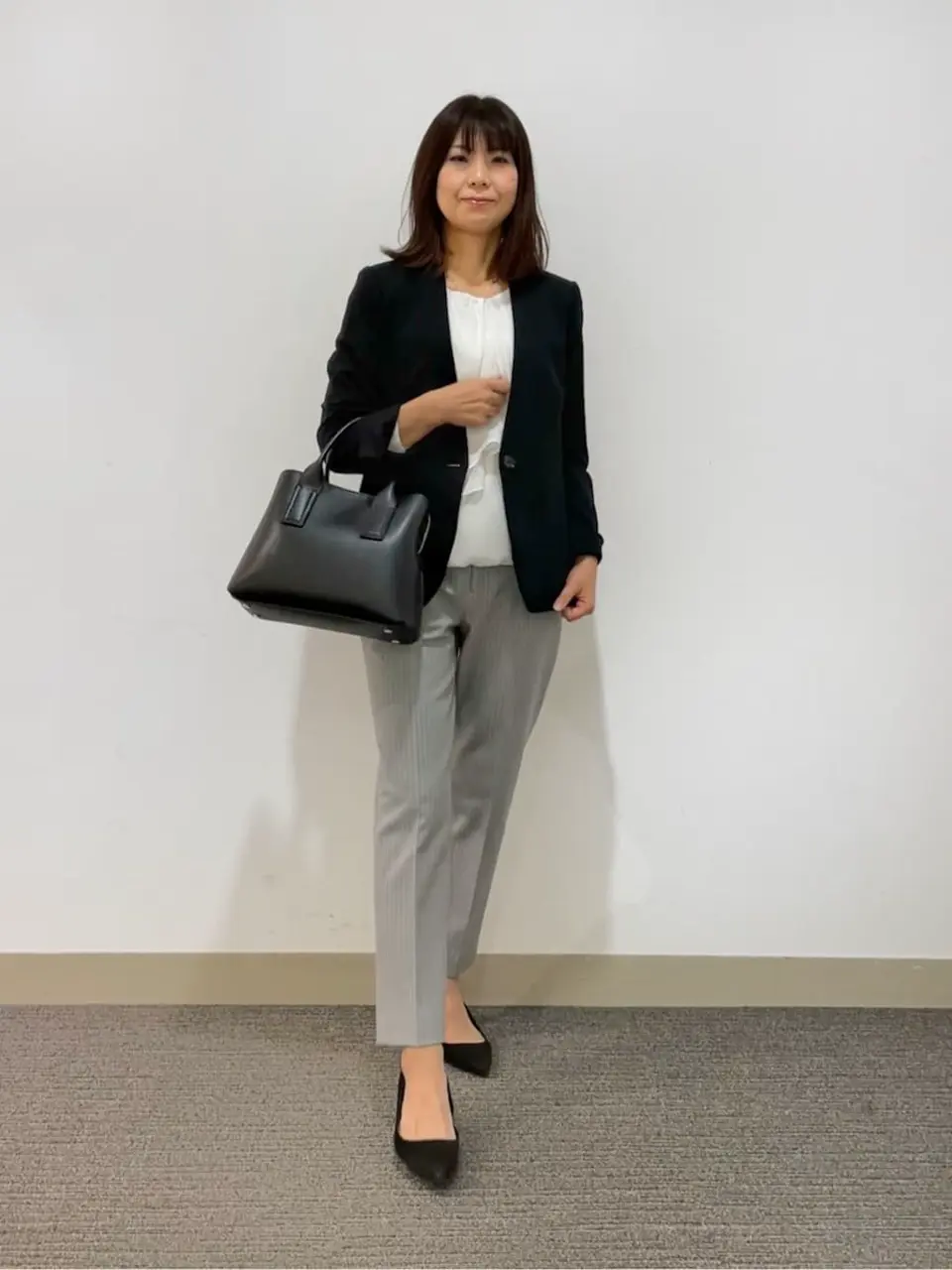 自由区  若旅 コーディネート画像