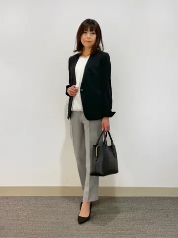 自由区  若旅 コーディネート画像