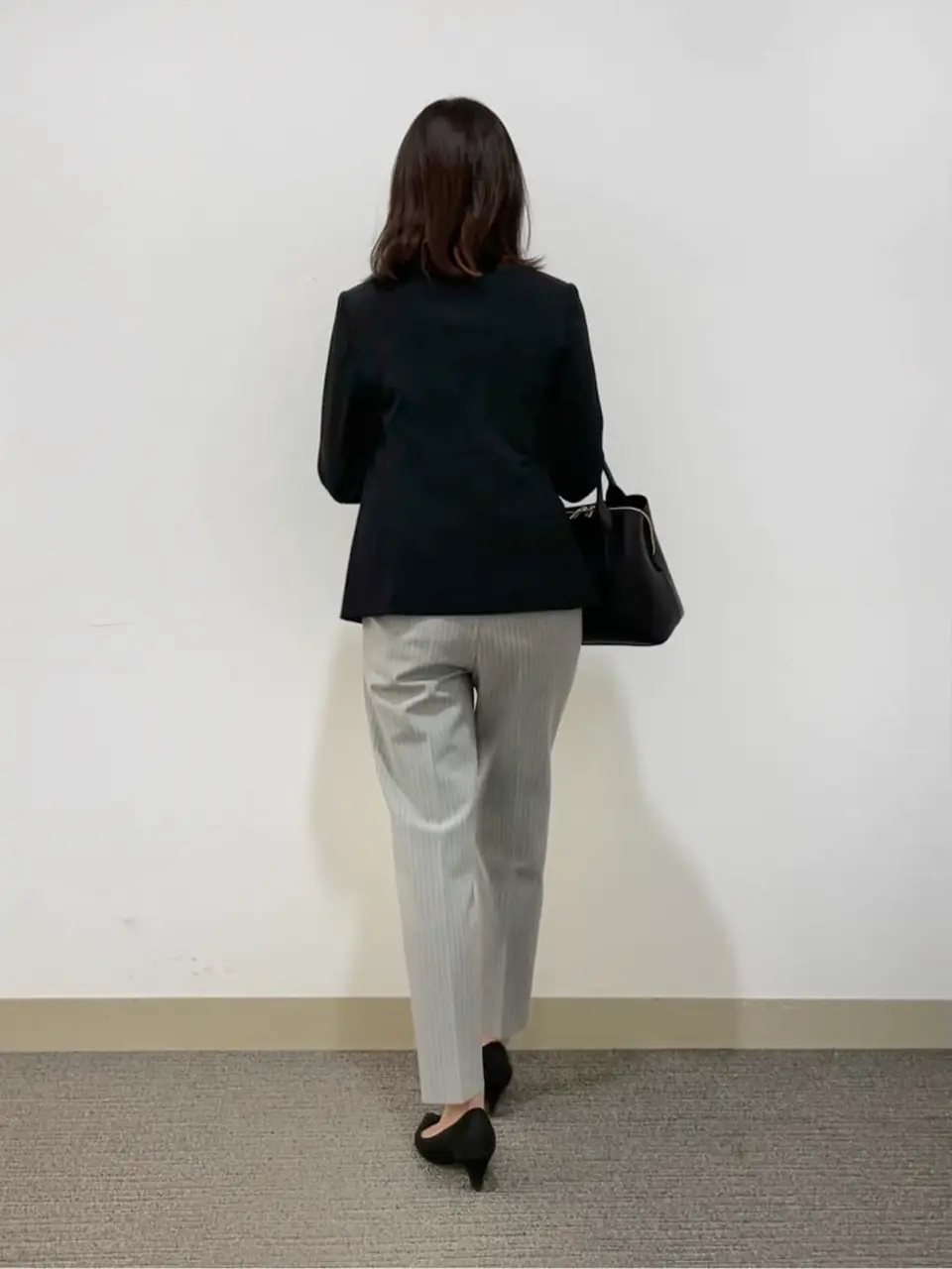 自由区  若旅 コーディネート画像