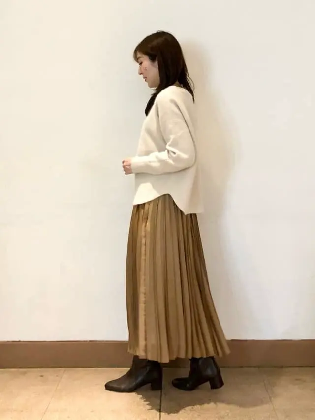 自由区 安田 コーディネート画像