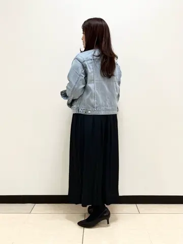 自由区 伊藤 コーディネート画像