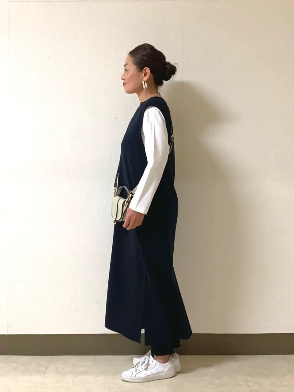 自由区 坂本 コーディネート画像