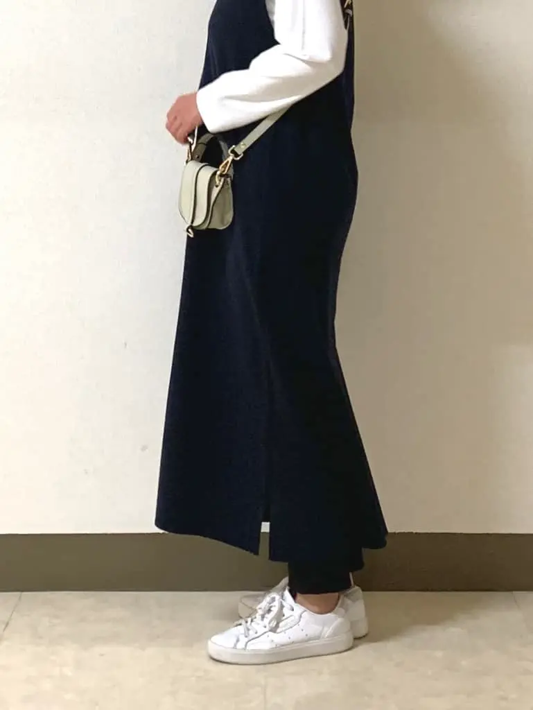 自由区 坂本 コーディネート画像