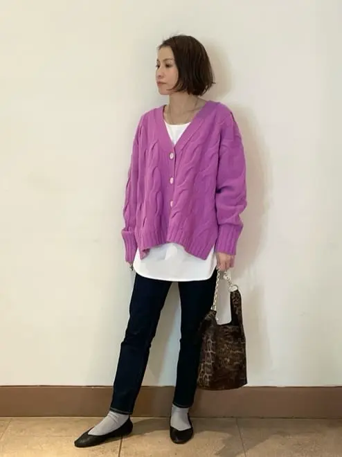  清水 コーディネート画像