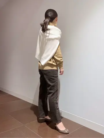 自由区 古宮 コーディネート画像