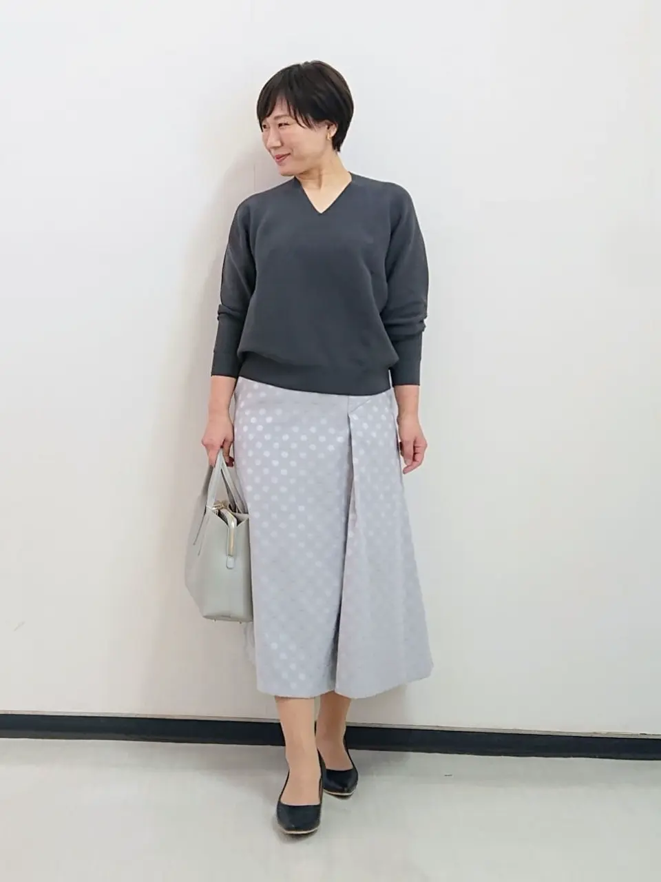 自由区 近藤 コーディネート画像