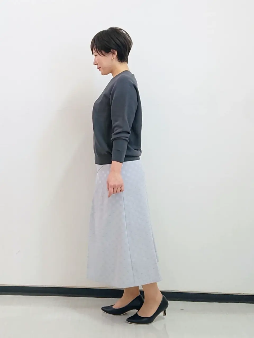 自由区 近藤 コーディネート画像