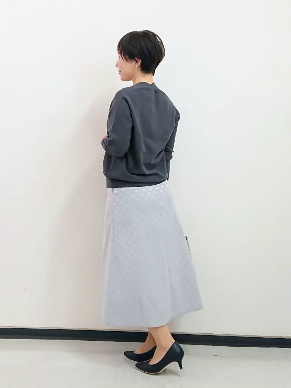 自由区 近藤 コーディネート画像