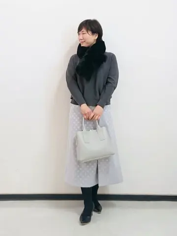 自由区 近藤 コーディネート画像