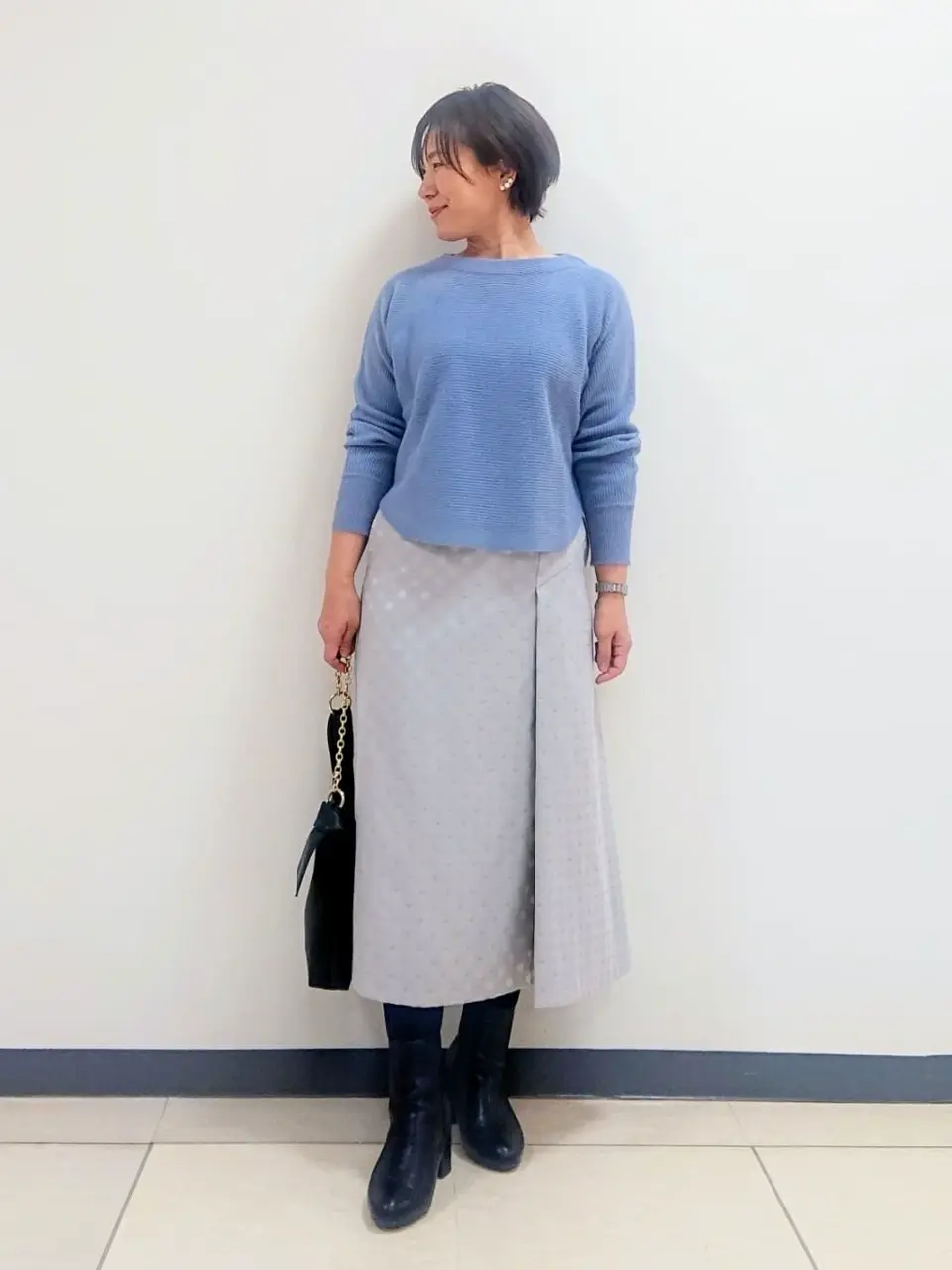 自由区 近藤 コーディネート画像