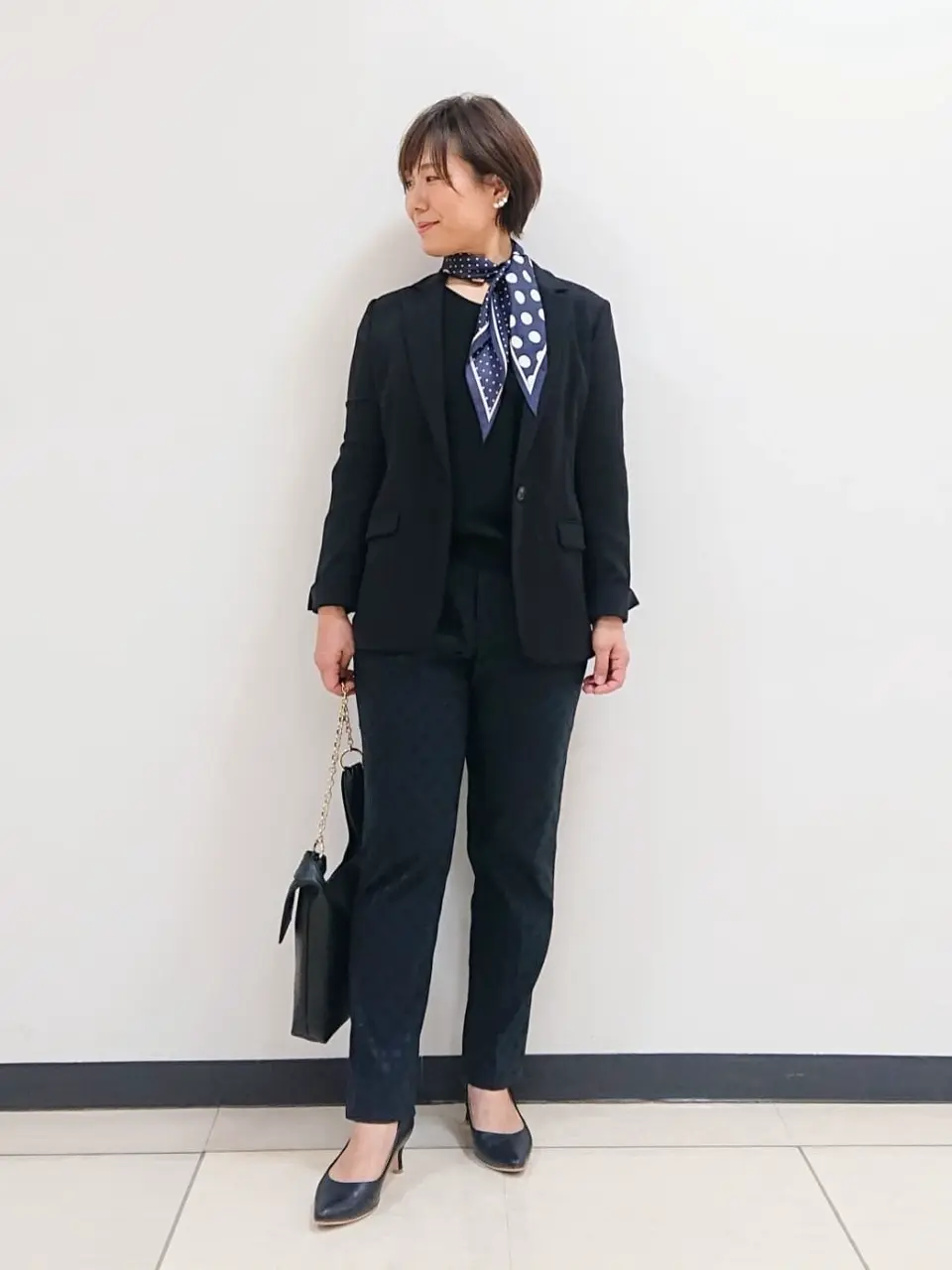 自由区 近藤 コーディネート画像