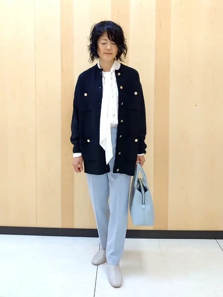  杉澤 コーディネート画像