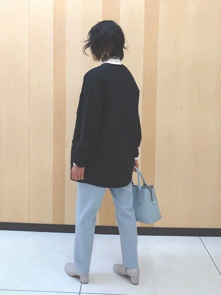 自由区 杉澤 コーディネート画像