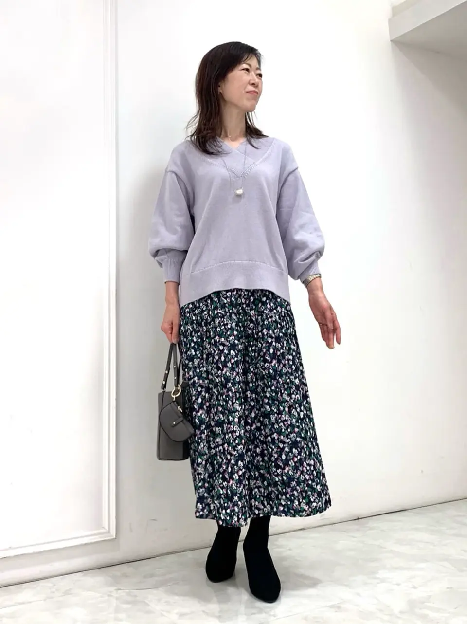 自由区 大塚 コーディネート画像