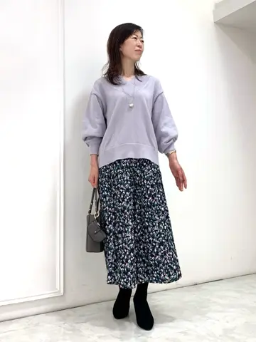 自由区 大塚 コーディネート画像