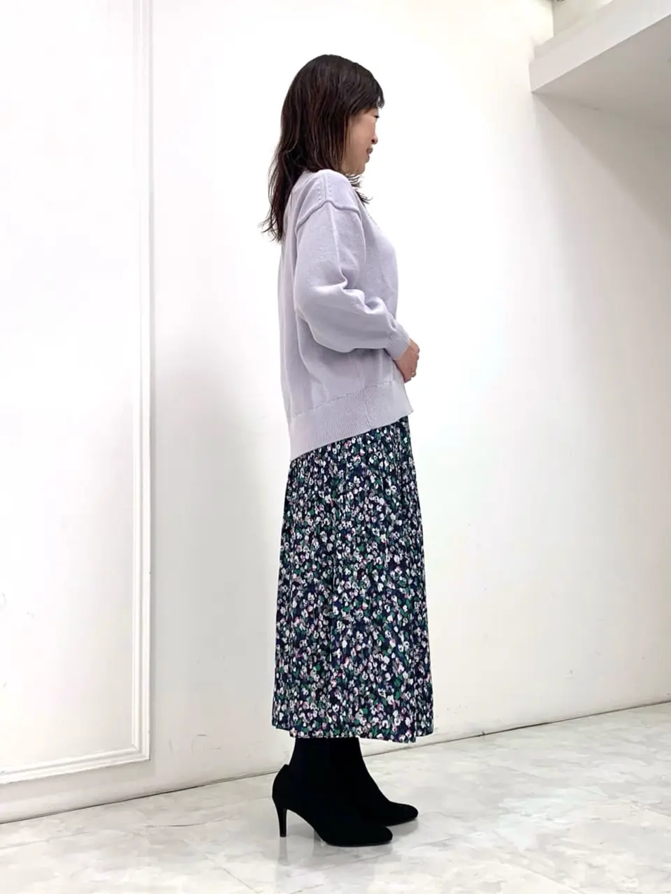 自由区 大塚 コーディネート画像