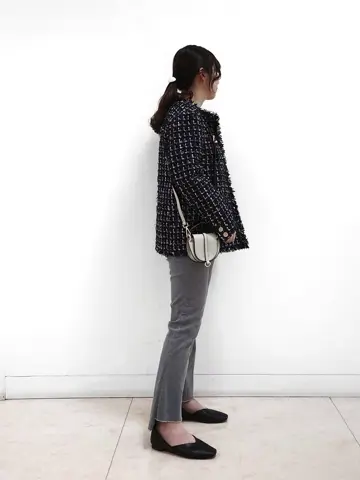 自由区 沼木 コーディネート画像