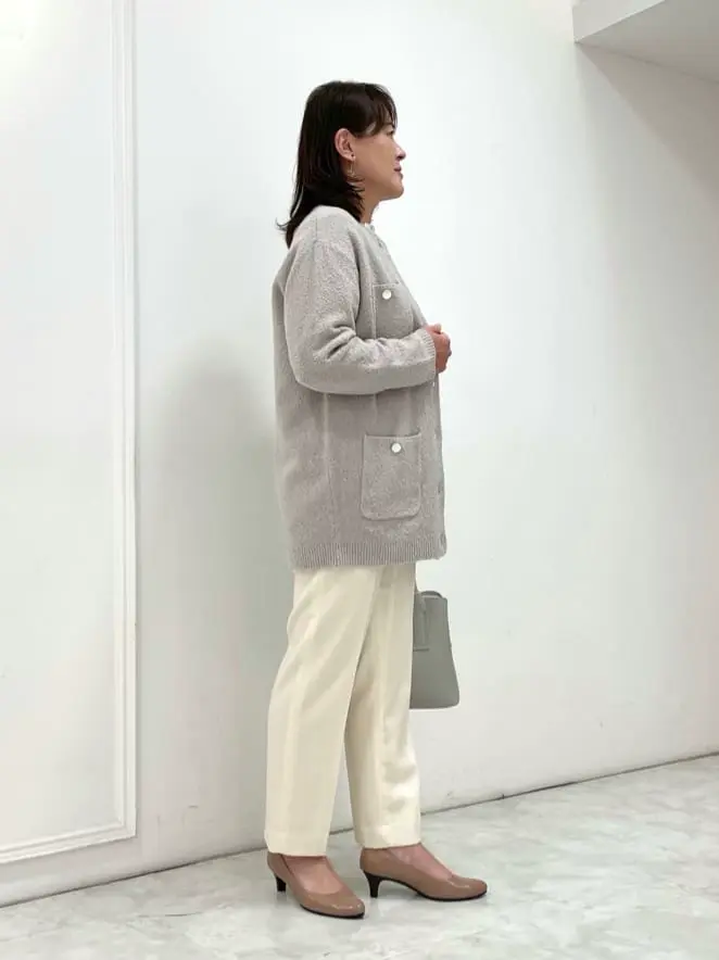 自由区 大野 コーディネート画像