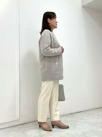 自由区 大野 コーディネート画像