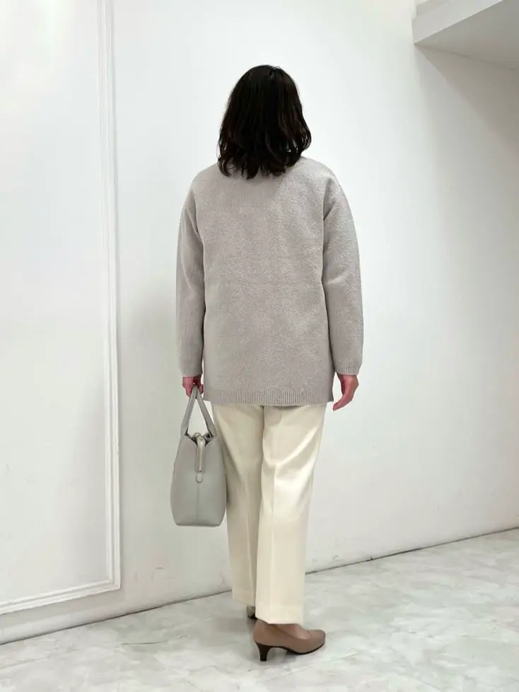 自由区 大野 コーディネート画像