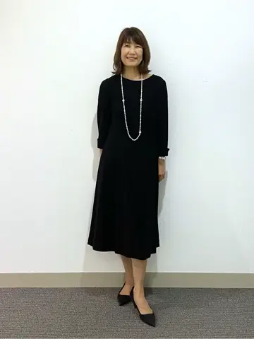 自由区 山本 コーディネート画像