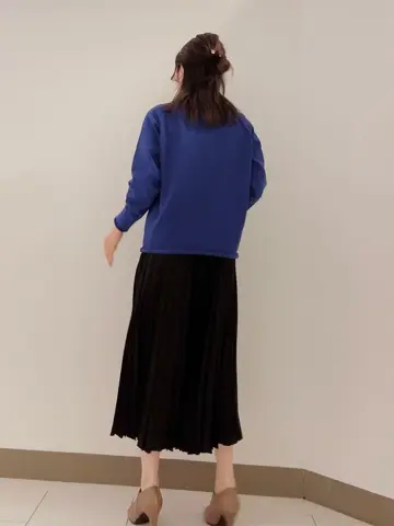 自由区 KAZU コーディネート画像