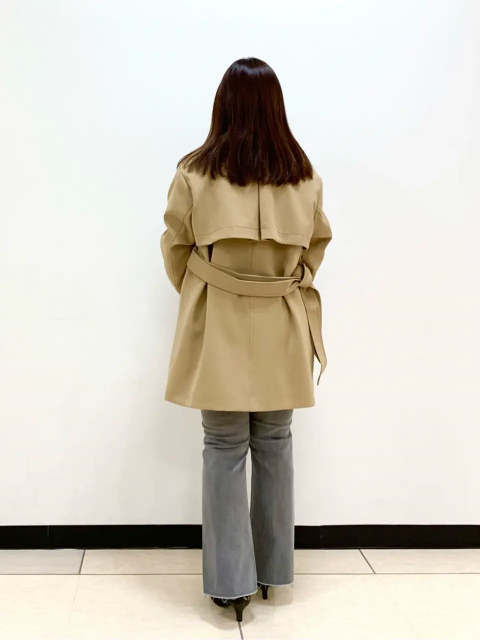 自由区 岡崎 コーディネート画像