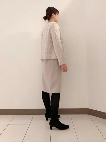 自由区 スタッフ コーディネート画像