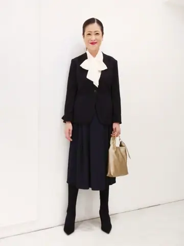 自由区 八田 コーディネート画像