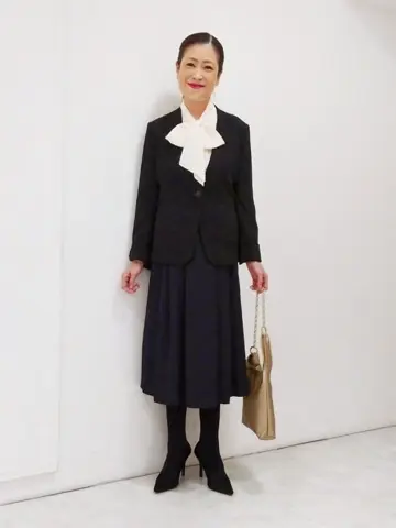 自由区 八田 コーディネート画像