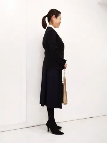 自由区 八田 コーディネート画像