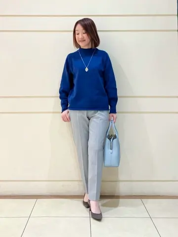 自由区 加藤 コーディネート画像