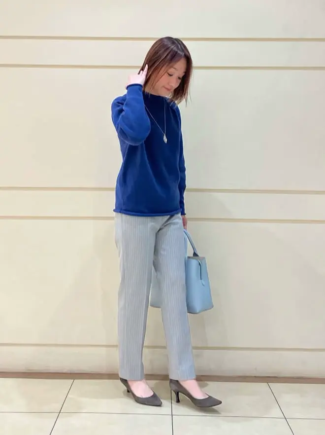 自由区 加藤 コーディネート画像