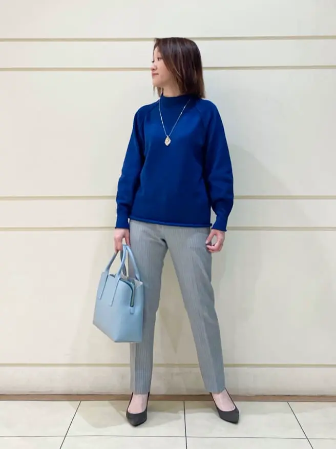 自由区 加藤 コーディネート画像