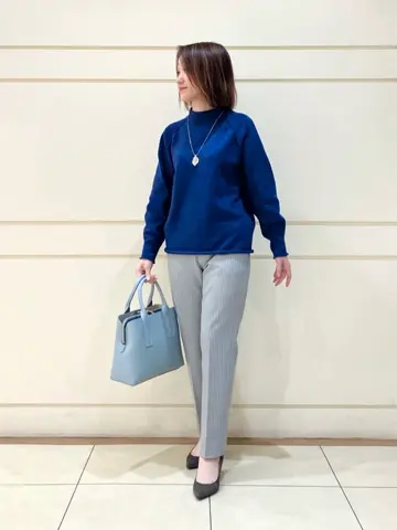 自由区 加藤 コーディネート画像