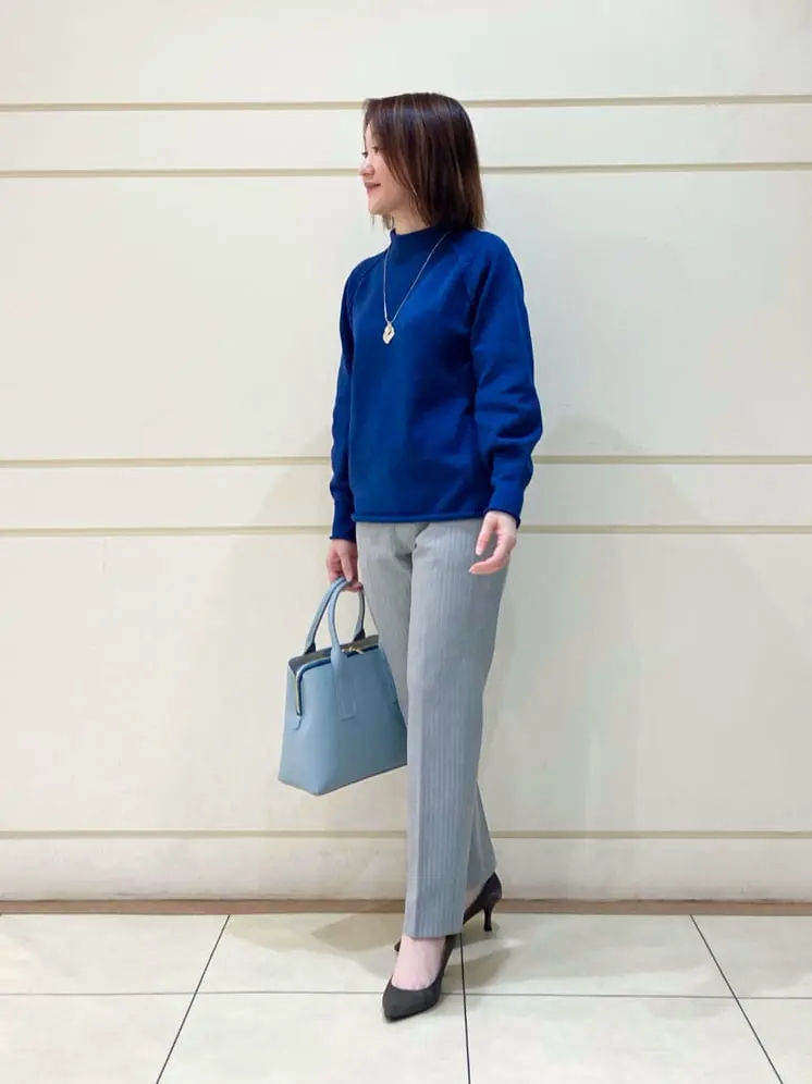 自由区 加藤 コーディネート画像