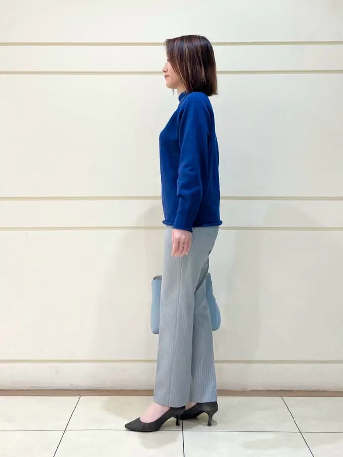 自由区 加藤 コーディネート画像