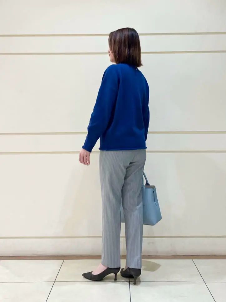 自由区 加藤 コーディネート画像