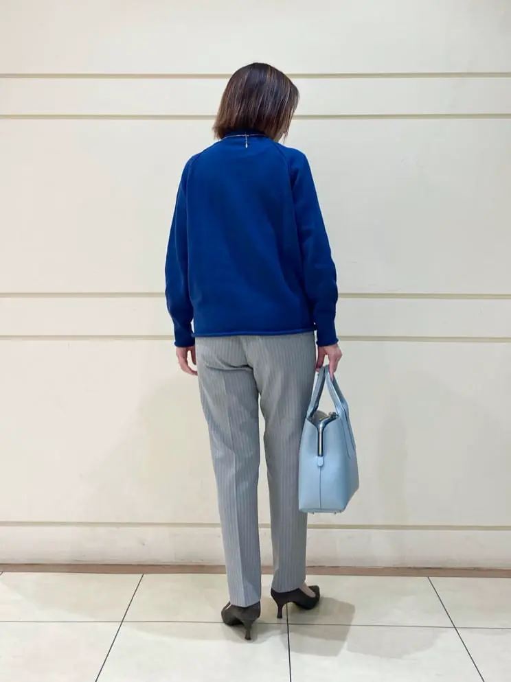 自由区 加藤 コーディネート画像