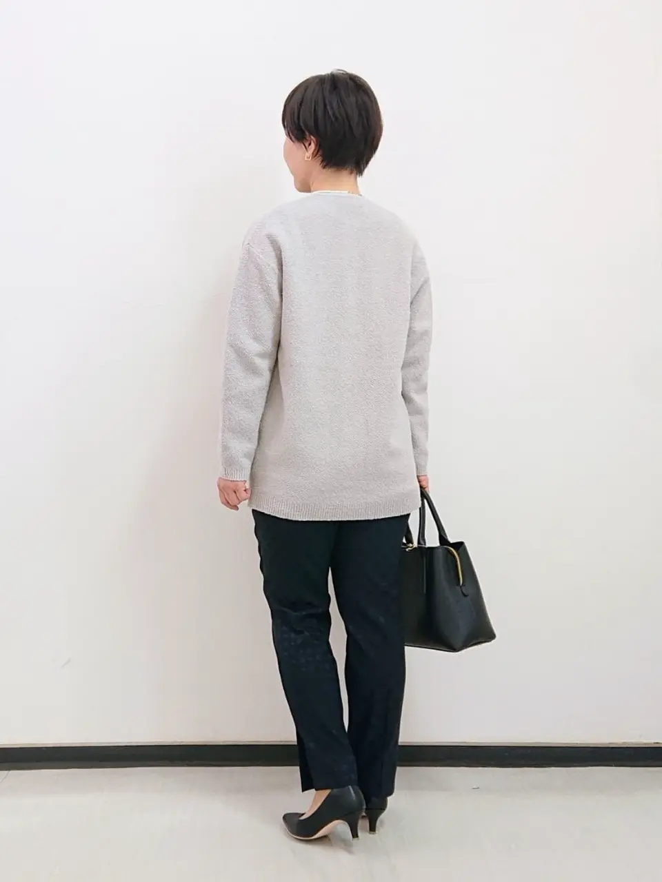 自由区 近藤 コーディネート画像