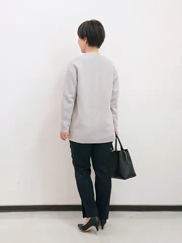 自由区 近藤 コーディネート画像