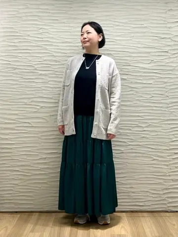 自由区 橋口 コーディネート画像