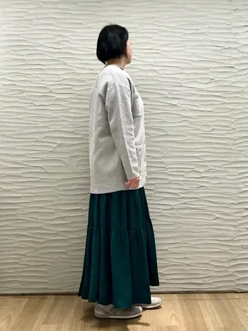 自由区 橋口 コーディネート画像